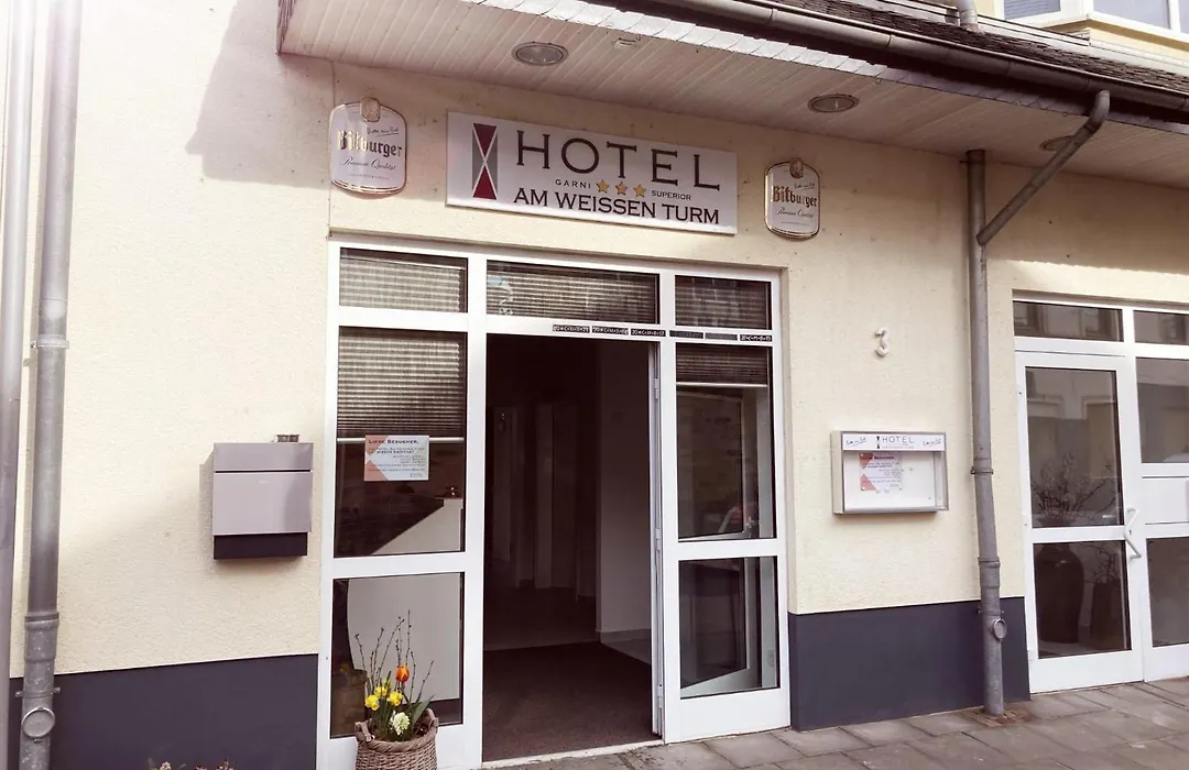 Hotel Am Weißen Turm-1